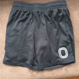 Boys overtime  Black Athletic Shorts